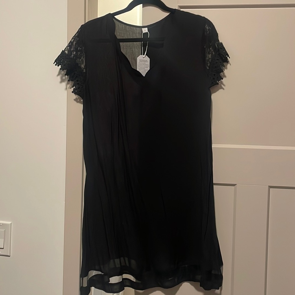 new dress